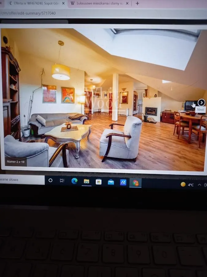 Apartament Aura Apartment Sopot