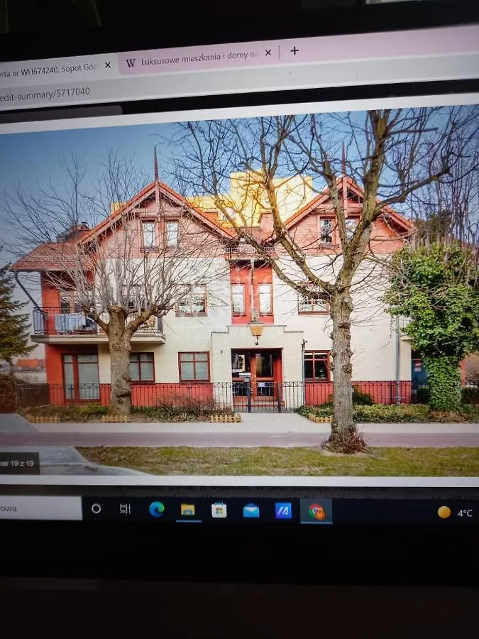 Apartament Aura Apartment Sopot Poland